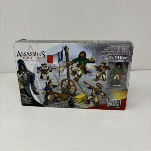 Mega Bloks Assassin`s Creed French Revolution Pack