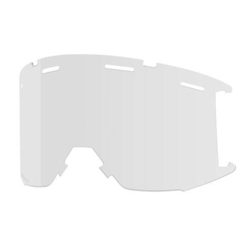 Smith Squad XL Mtb Replacement Lenses For The Smith Squad XL Mtb Goggle Amber High Contrast AF