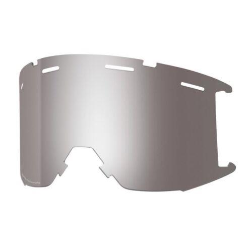 Smith Squad XL Mtb Replacement Lenses For The Smith Squad XL Mtb Goggle Chromapop Sun Platinum