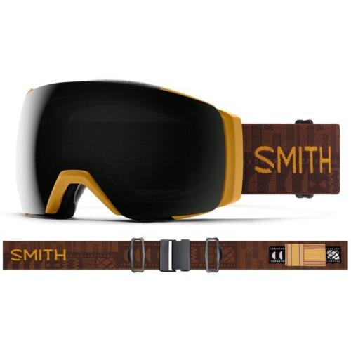Smith IO Mag XL Magnetic Lens Ski Goggles - Frame: , Lens: