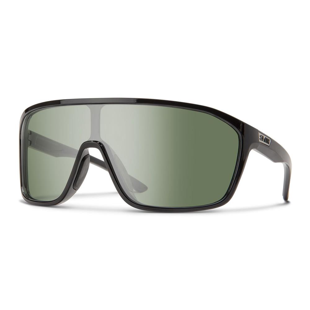 Smith Boomtown Sunglasses -new- Premium Chromapop Shield Lens+ Microfiber Sleeve - Frame: Multi Colors, Lens: Based On Frame Color Chosen, Manufacturer: Multi Color