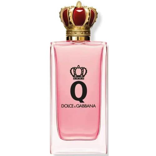 Q by Dolce Gabbana Perfume For Women Edp 3.3 / 3.4 oz Tester