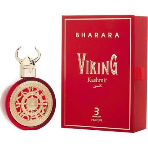 Viking Kashmir by Bharara Perfume For Unisex Edp 3.3 / 3.4 oz