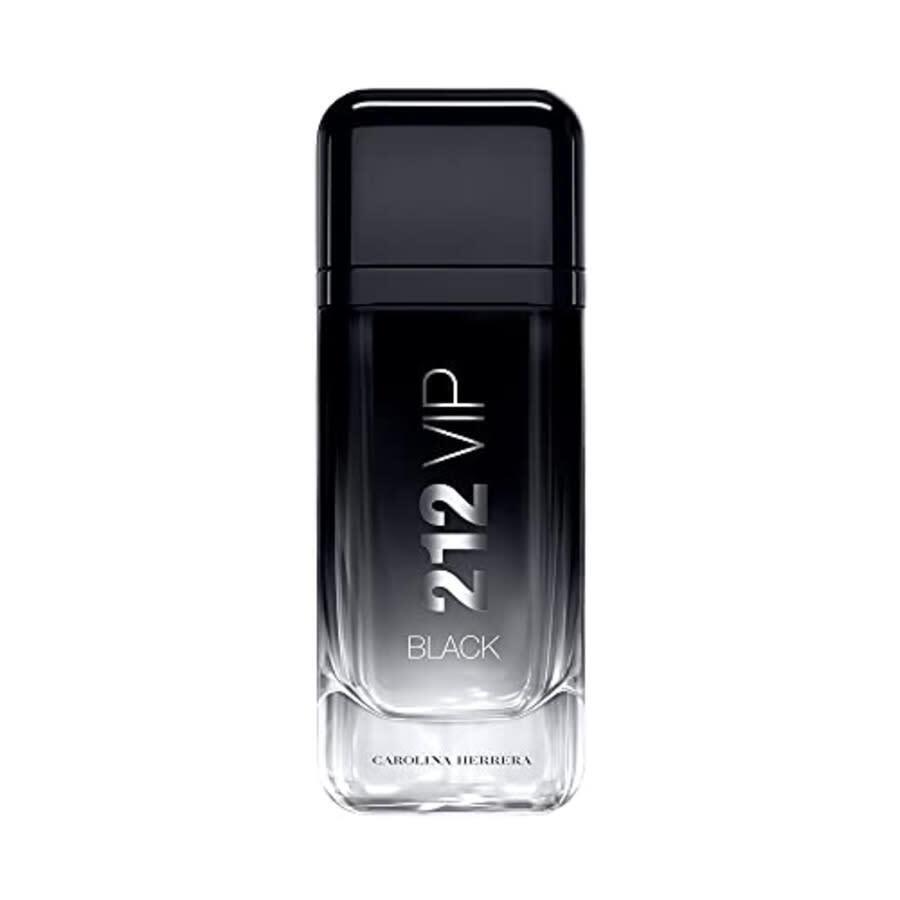 Carolina Herrera Men`s 212 Vip Black Edp Spray 3.4 oz Fragrances 8411061043844