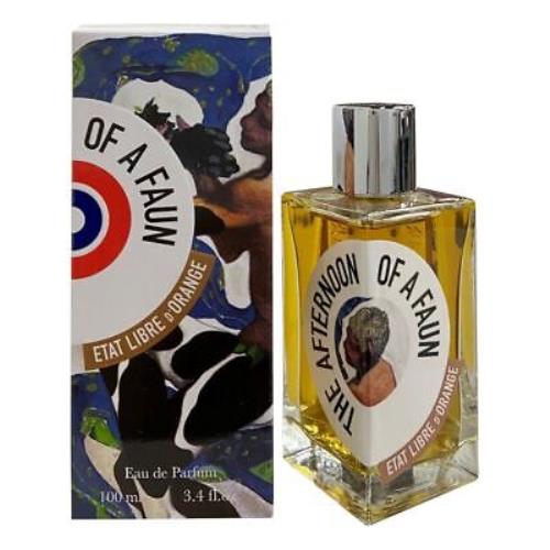 The Afternoon Of A Faun by Etat Libre D` Orange Edp 3.3 / 3.4 oz