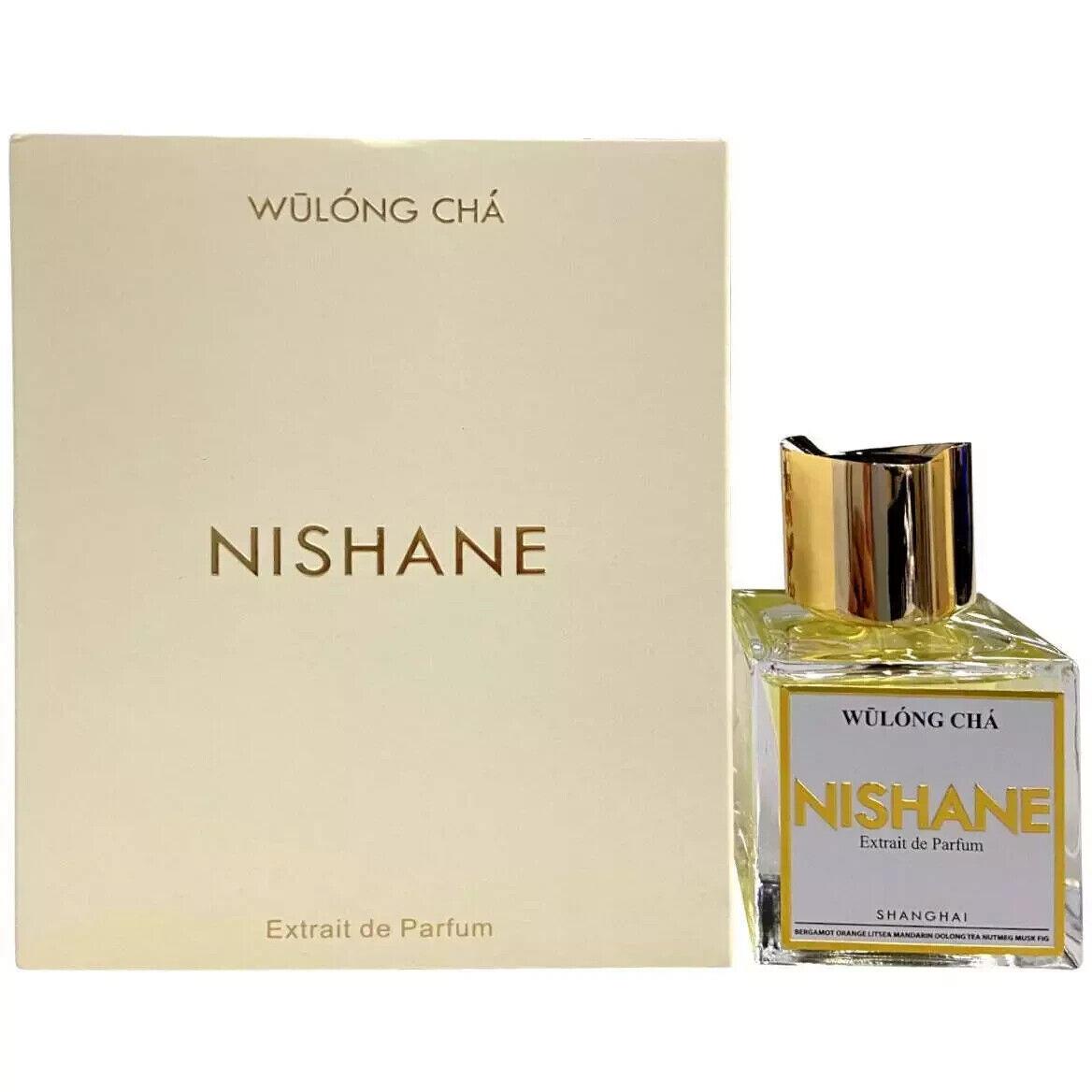 Wulong Cha by Nishane Perfume For Unisex Edp 3.3 /3.4 oz