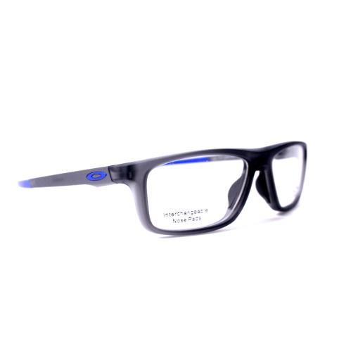 Oakley OX8127 0255 Pommel Eyeglasses Size: 55-17-133