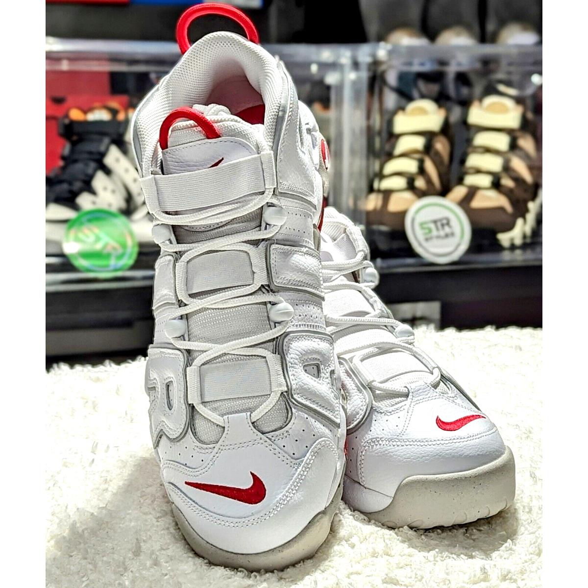 Nike Air more uptempo 96 mens popular size 10