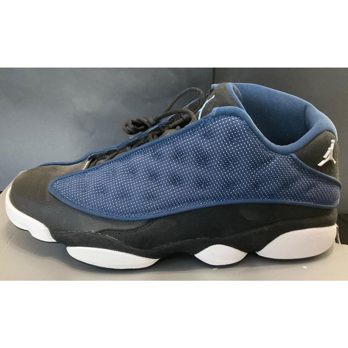 Nike Air Jordan 13 Retro Low Brave Blue 2017 Sneakers Size 11.5 310810 407