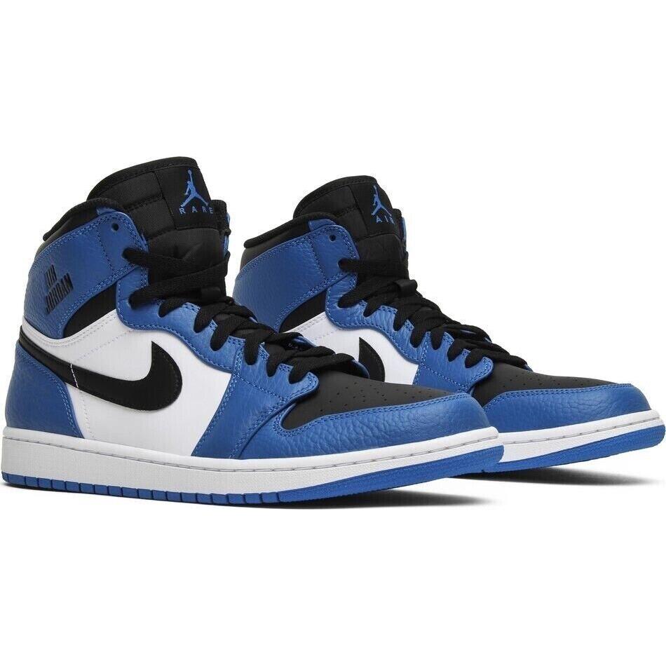 Nike Jordan 1 Retro High Rare Air Soar Men`s Sneakers Shoes Size 14 - Soar/Black-White