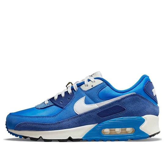 Size 12 - Nike Air Max 90 Blue DB0636-400 Limited Edition. Limited Release DS