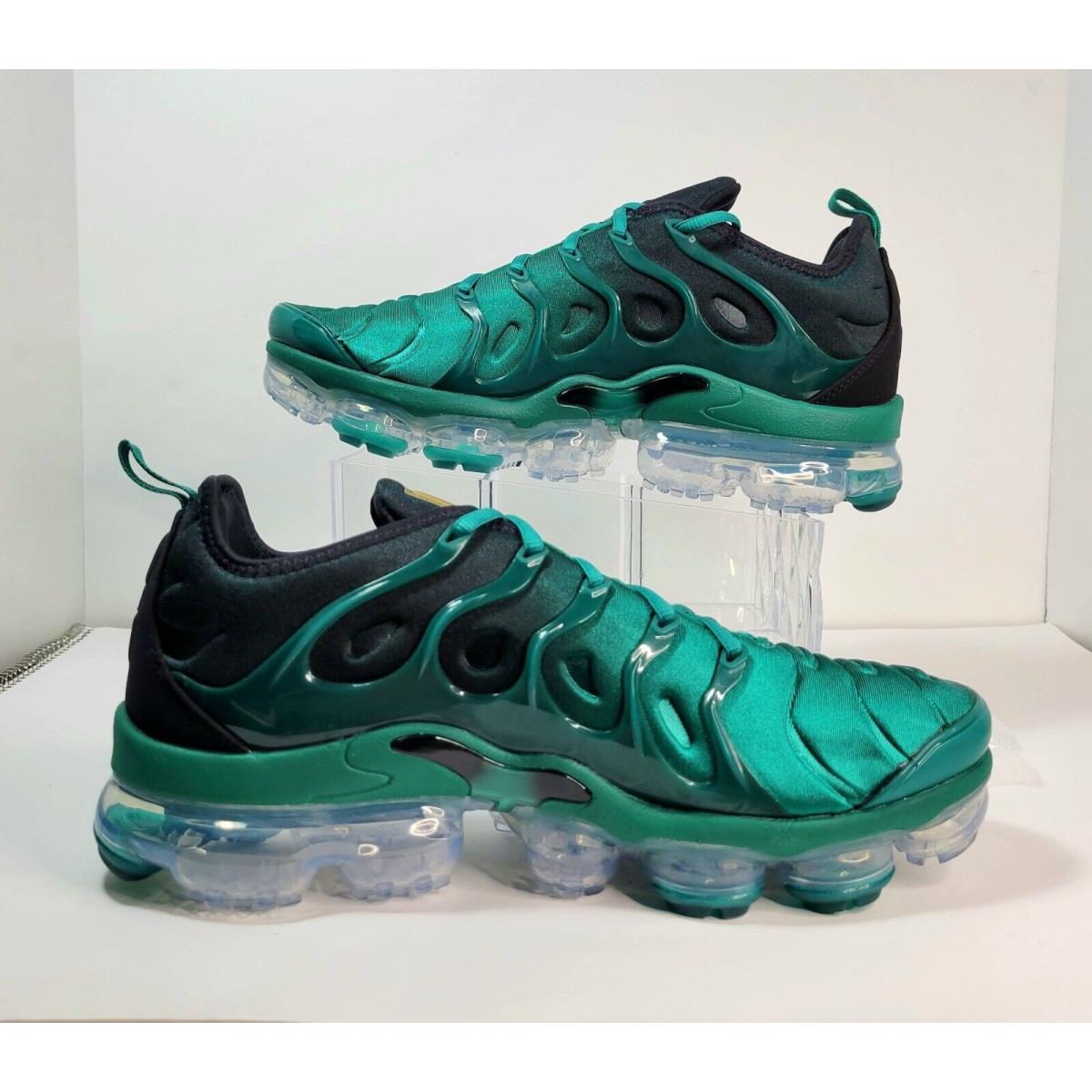 Nike Mens Air Vapormax Plus Sneakers Atlanta City Atl Special Edition Green 9.5 SporTipTop