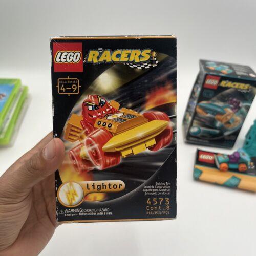 Lego Racers Lightor 4573