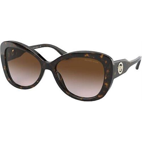 Michael Kors MK2120 300613 56mm Butterfly Sunglasses