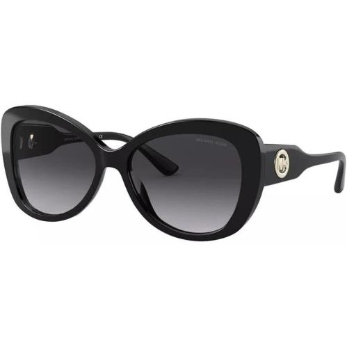 Michael Kors MK2120 30058G 56mm Positano Butterfly Sunglasses