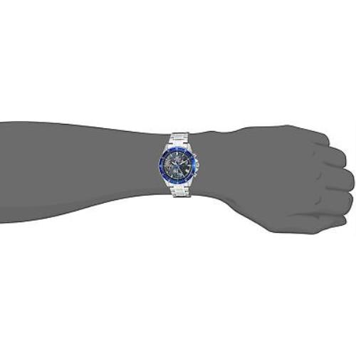 Casio watch  - Silver