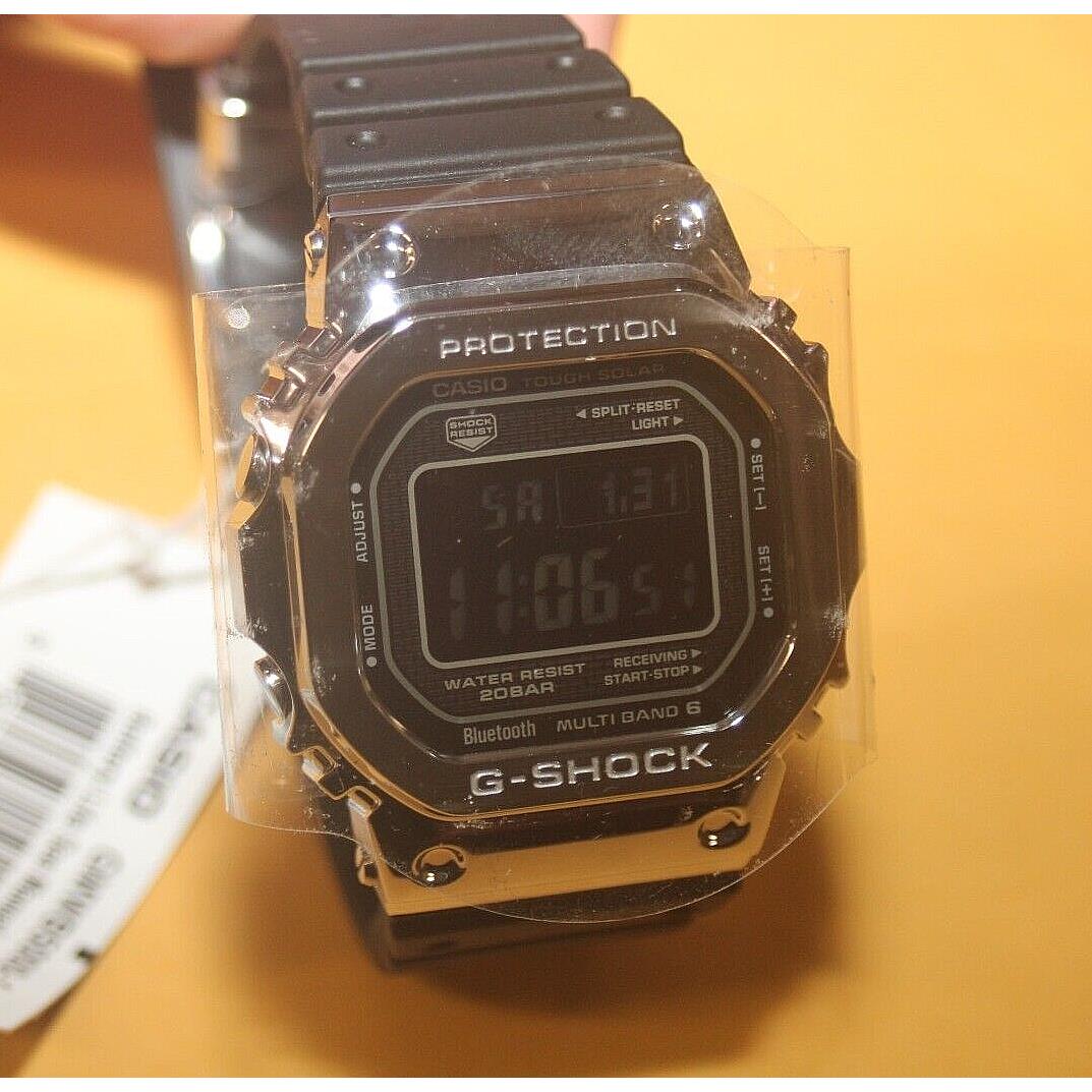 Casio GMW-B5000D-1 G-shock Origin Bluetooth Watch