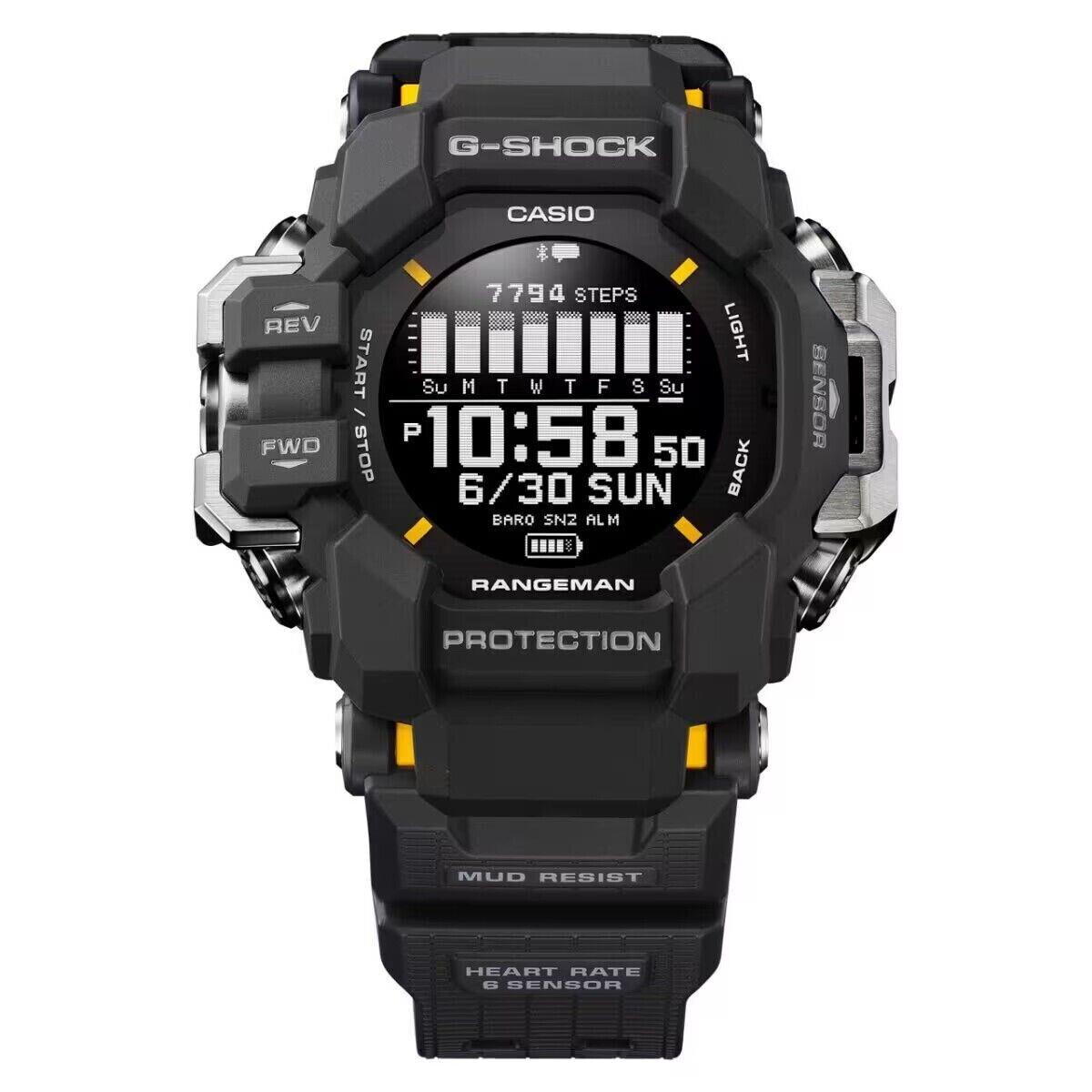 Casio G-shock Rangeman GPRH1000-1