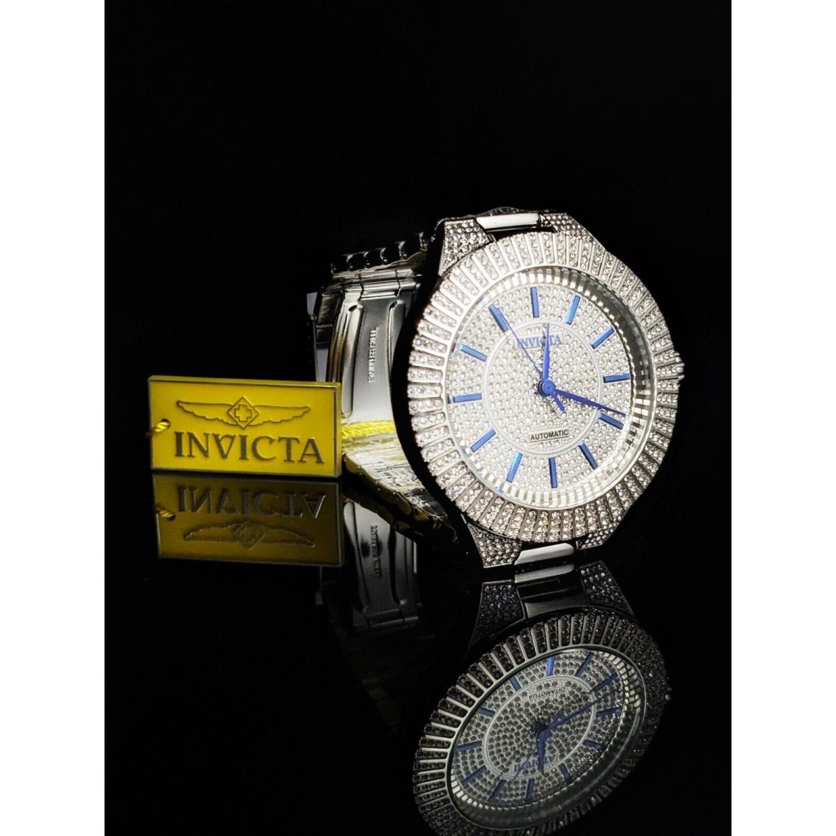 Invicta Specialty Automatic Men`s Watch - 54mm Steel 34586