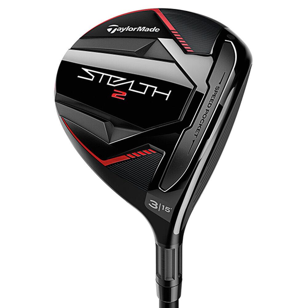 Taylormade Stealth2 Fairway Wood