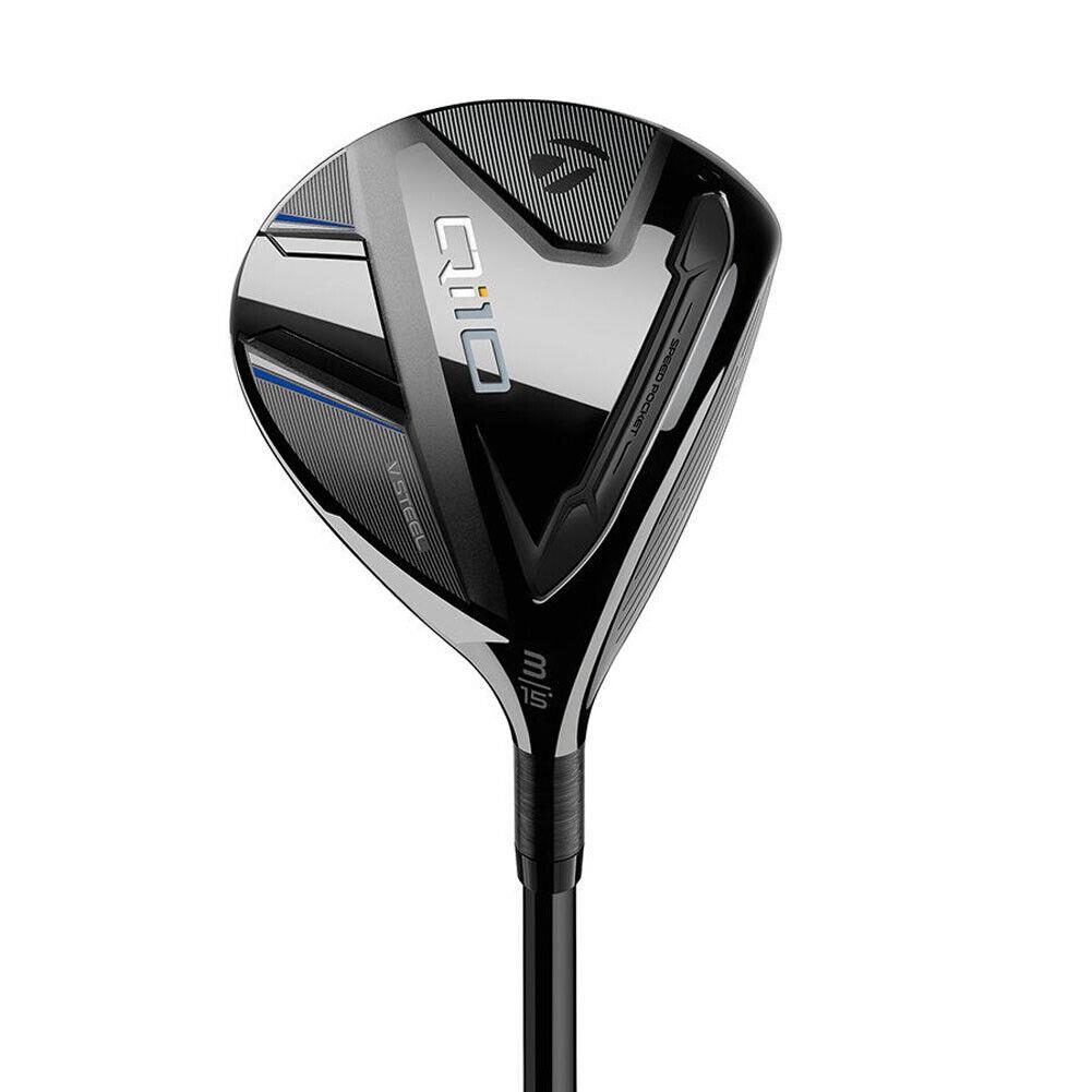 Taylormade Qi10 Fairway Wood