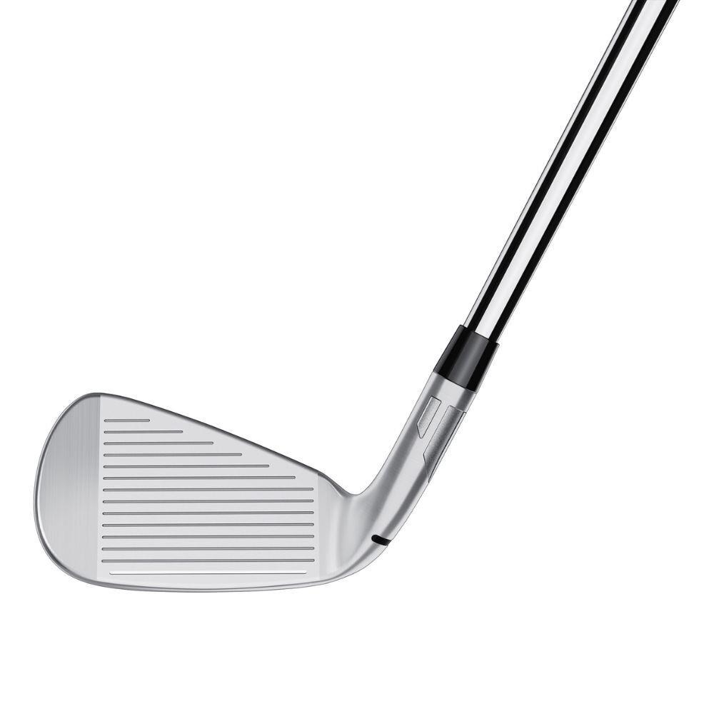 Taylormade Qi10 Iron Set 7 Piece Steel Shafts - 2024