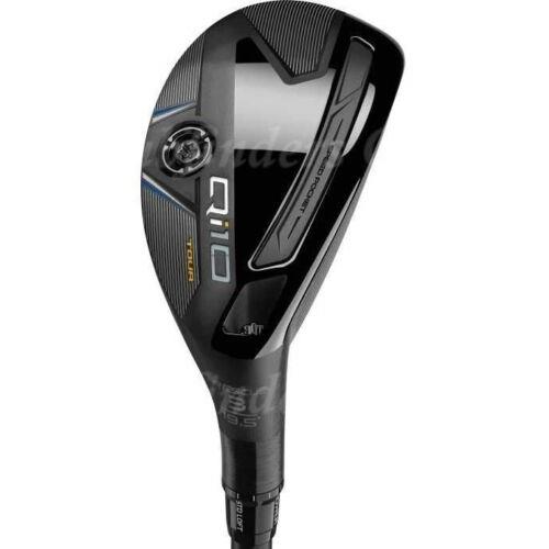 Taylormade Qi10 Tour Rescue 17 2 Hybrid Tensei AV Limited 75HY Stiff W/hc