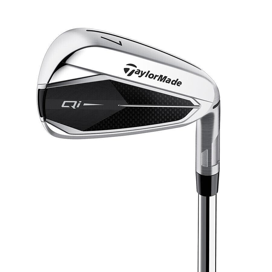 Taylormade Qi Iron Set 5-Gap Stiff Steel Right Hand 1398