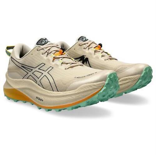 Man`s Sneakers Athletic Shoes Asics Trabuco Max 3