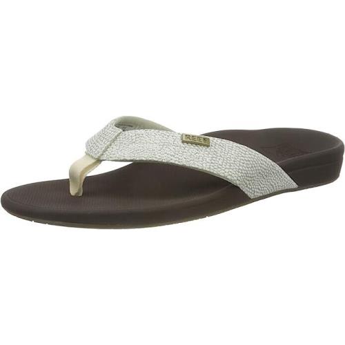 Reef Women`s Ortho-spring Flip-flop -size 7