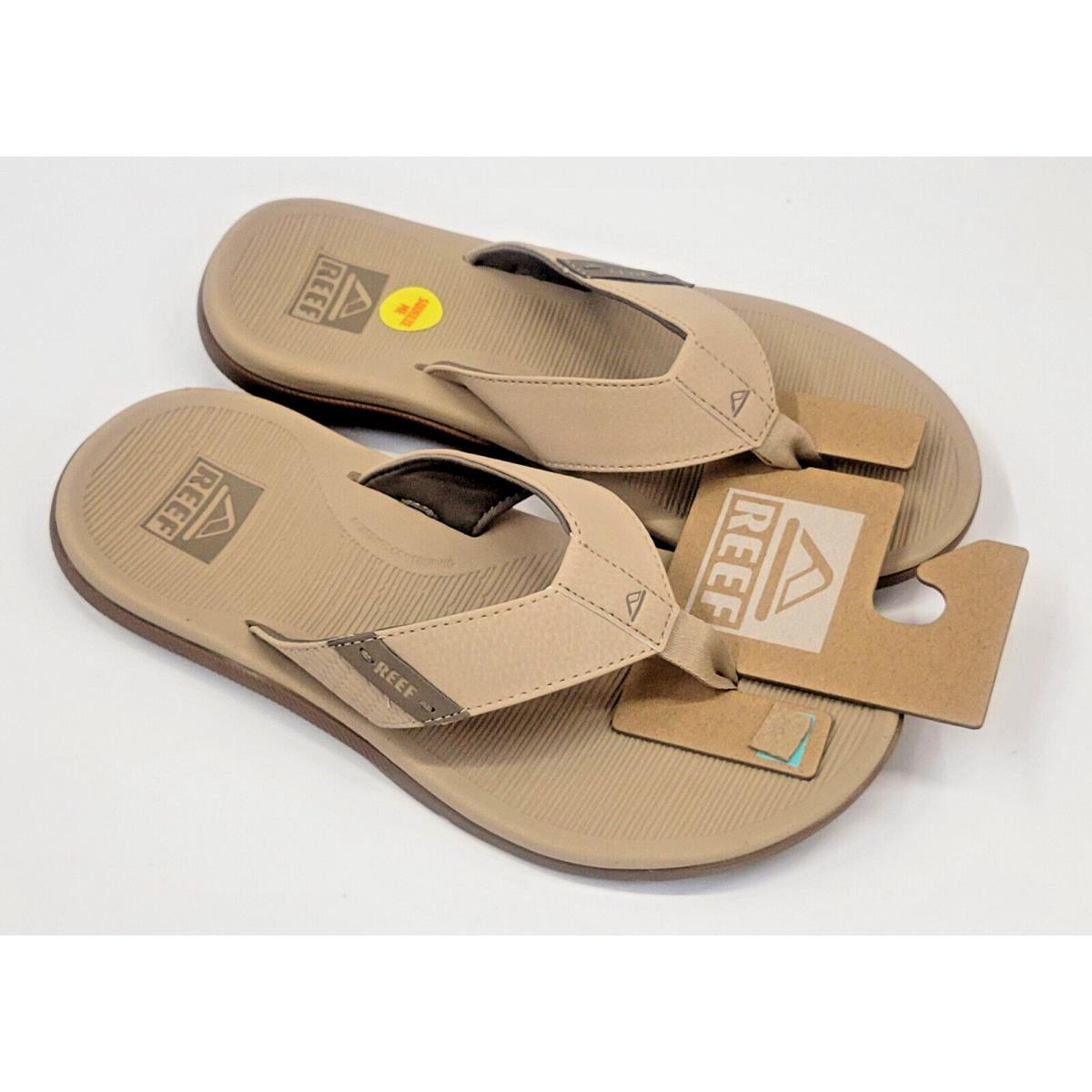 Reef Mens Santa Ana Sand 8