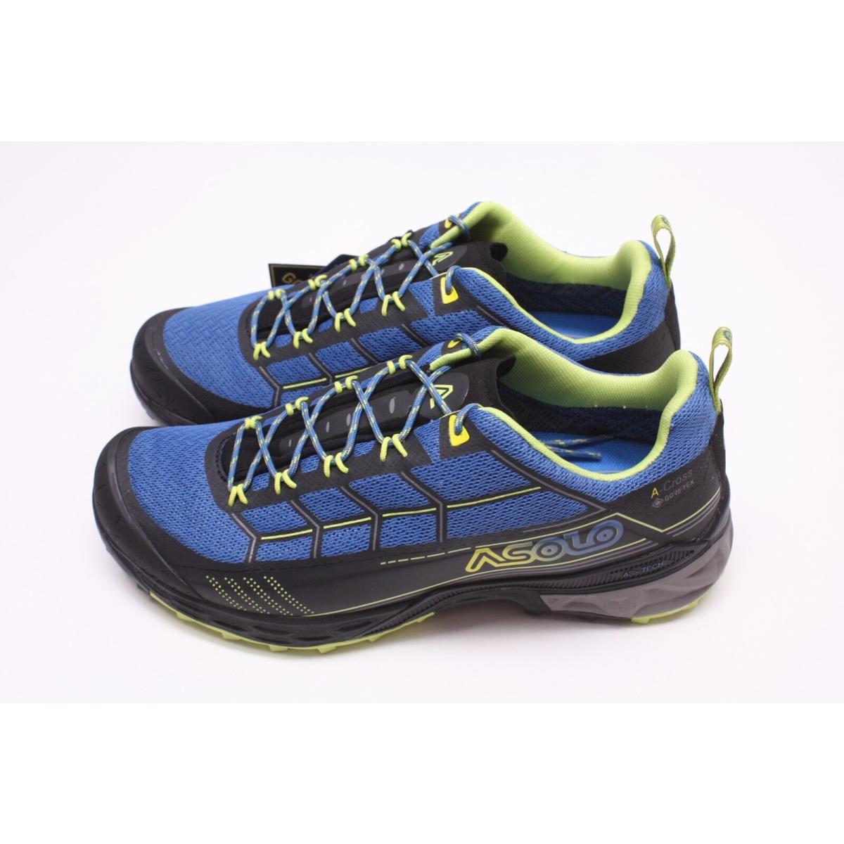 Asics Asolo Backbone Gtx Gore-tex MM Men`s Hiking Shoes Size 8.5 A40052 00 B053