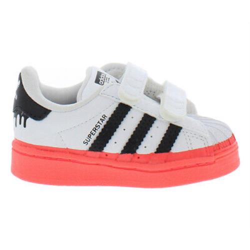 Adidas Superstar Cf Infant/toddler Shoes