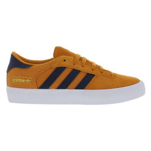 Adidas Matchbreak Super Unisex Shoes - Orange/Navy, Main: Orange