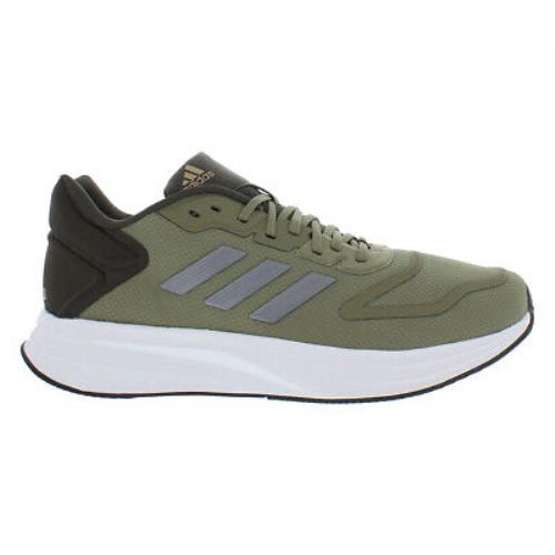 Adidas Duramo 10 Mens Shoes - Olive, Main: Green