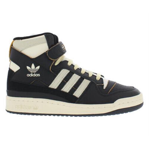 Adidas Forum 84 Hi Fb Mens Shoes - Black/Taupe, Main: Black