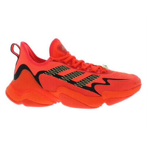 Adidas Impact Flx Unisex Shoes - Orange/Black, Main: Orange
