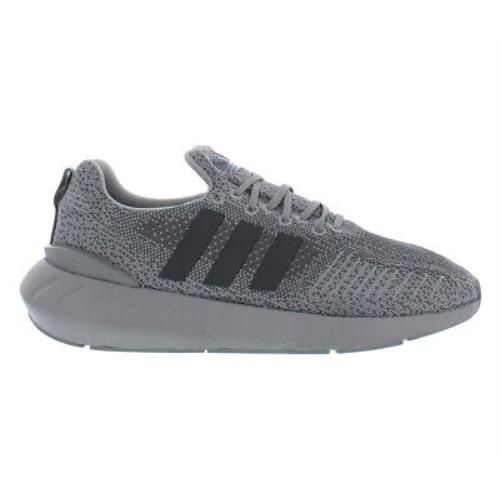 Adidas Swift Run 22 Mens Shoes - Grey, Main: Grey