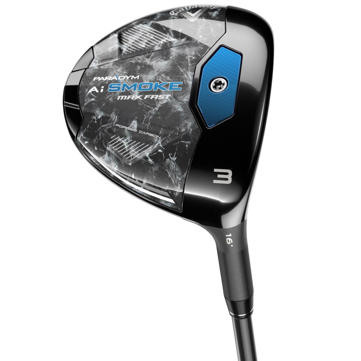 Callaway Women`s AI Smoke Max Fast Fairway Wood - 2024 Model