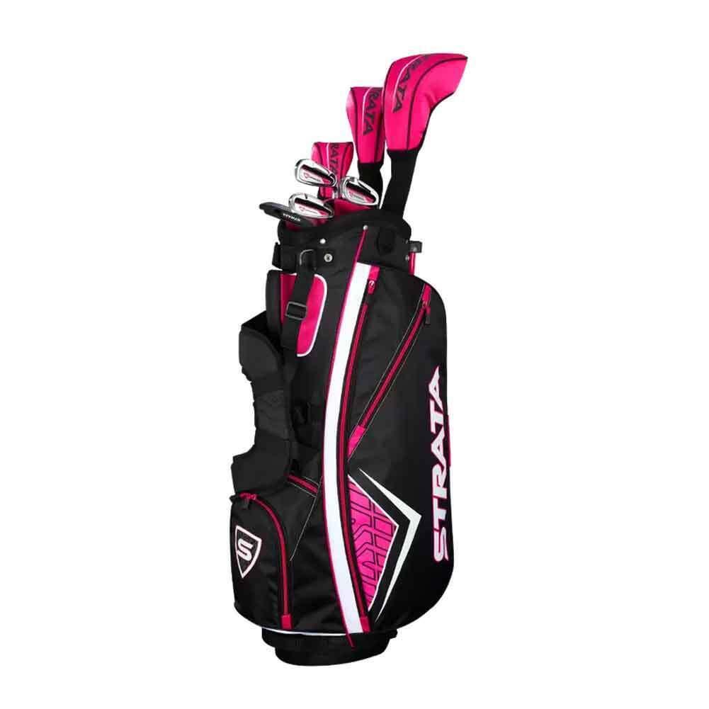 Callaway Strata 11-Piece Women`s Complete Golf Set