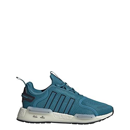 Adidas Men`s NMD_V3 Athletic Shoes Teal Black White - Active Teal/Core Black/Crystal White