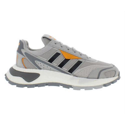 Adidas Retropy E5 Mens Shoes - Grey/Black, Main: Grey