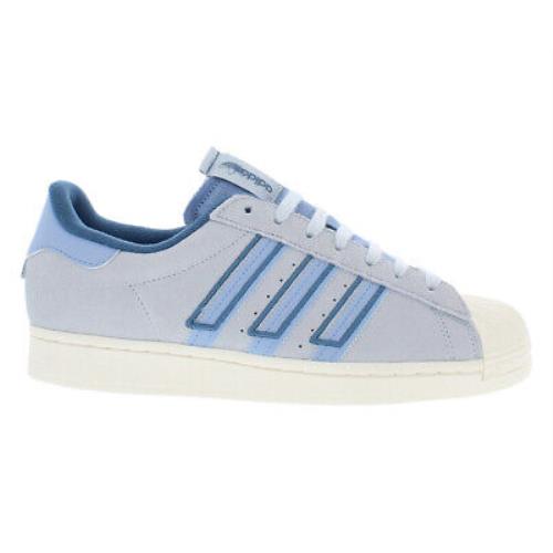 Adidas Superstar Mens Shoes - Blue, Main: Blue