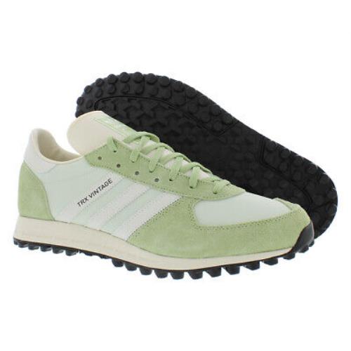 Adidas Trx Vintage Mens Shoes - Magic Lime/White Tint/Linen Green, Main: Green
