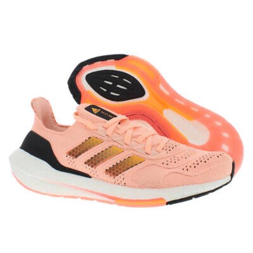Adidas Ultraboost 22 Heat.rdy Womens Shoes - Main: Orange
