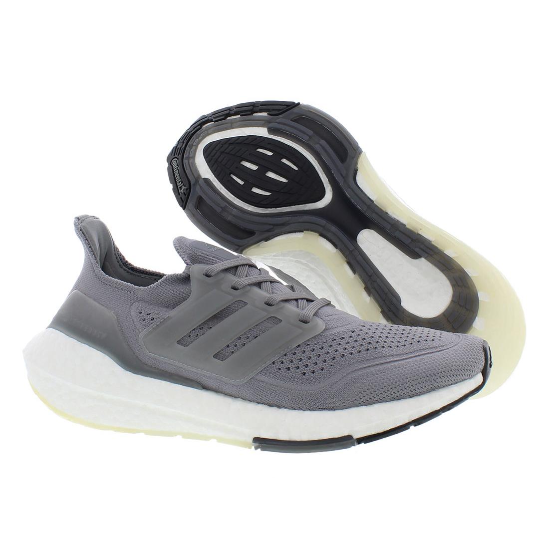 Adidas Ultraboost 21 Womens Shoes Grey/Grey/Grey