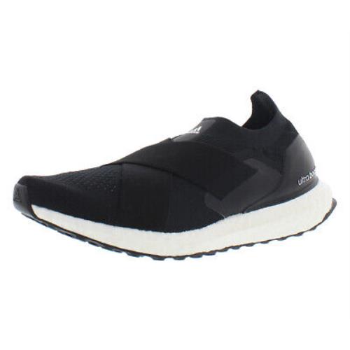 Adidas Ultraboost Slip On Dna Womens Shoes - Black, Main: Black
