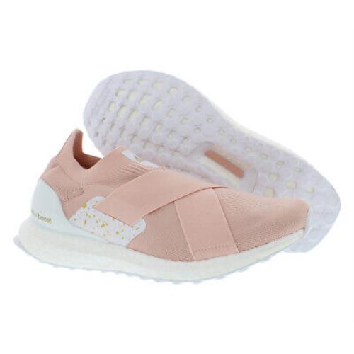 Adidas Ultraboost Slip On Womens Shoes - Pink/White, Main: Pink