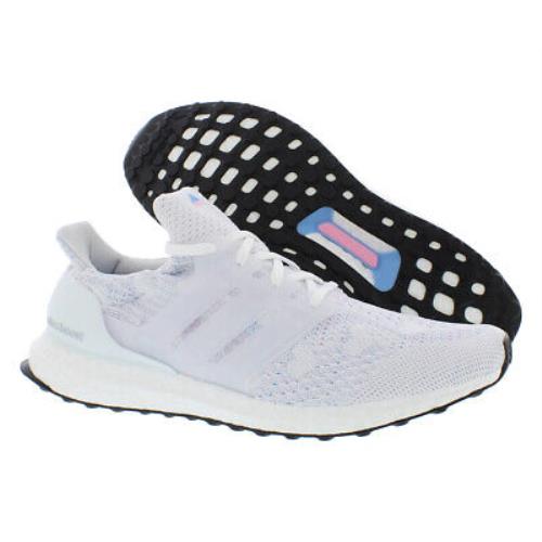 Adidas Ultraboost 5.0 Dna Womens Shoes - White/Blue, Main: White