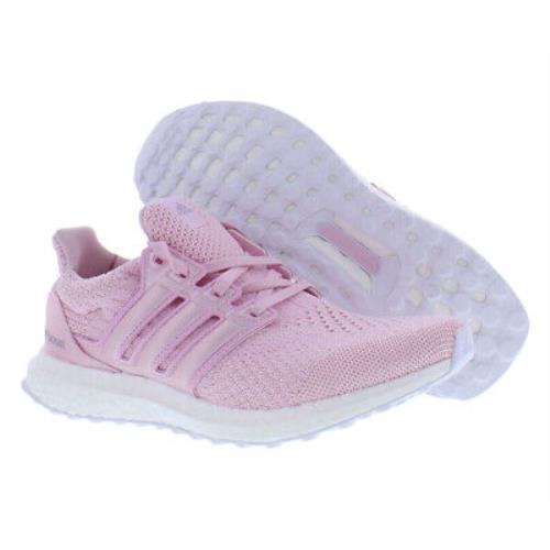 Adidas Ultraboost 5.0 Dna Womens Shoes - Pink/Silver/White, Main: Pink